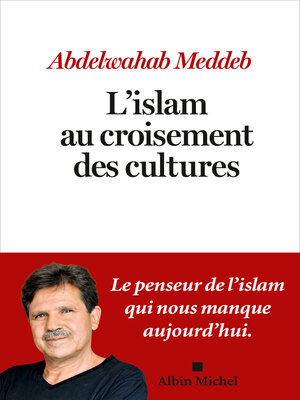 cover image of L'islam au croisement des cultures